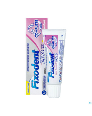 Fixodent pro complete original    tube 47g