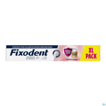 Fixodent proplus food seal tube 57g