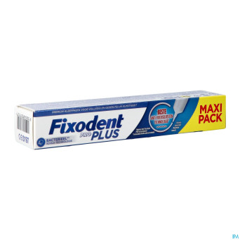 Fixodent proplus food seal tube 57g