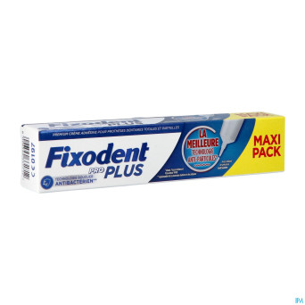 Fixodent proplus food seal tube 57g
