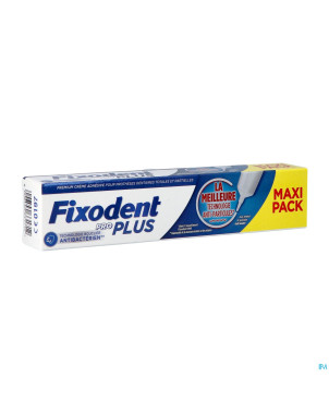 Fixodent proplus food seal tube 57g