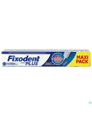 Fixodent proplus food seal tube 57g