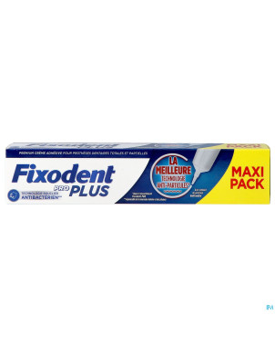 Fixodent proplus food seal tube 57g
