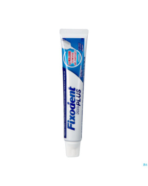 Fixodent proplus food seal tube 57g