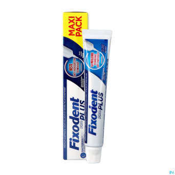 Fixodent proplus food seal tube 57g