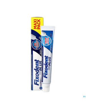 Fixodent proplus food seal tube 57g