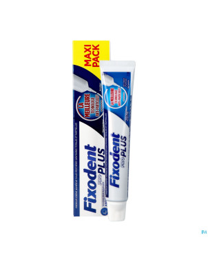 Fixodent proplus food seal tube 57g