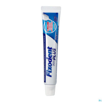 Fixodent proplus food seal tube 57g