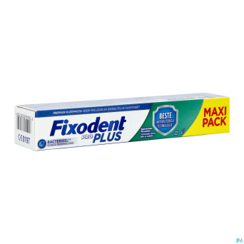 Fixodent proplus dual protection    tube 57g
