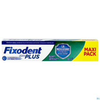 Fixodent proplus dual protection    tube 57g