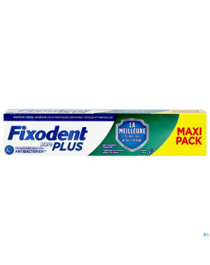 Fixodent proplus dual protection    tube 57g