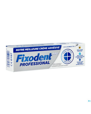 Fixodent pro professional  tube 40g