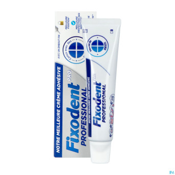 Fixodent pro professional  tube 40g