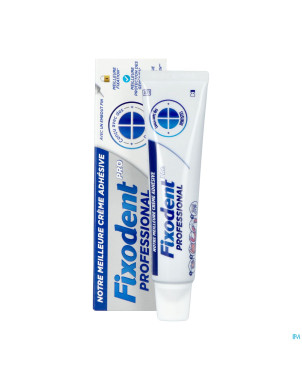 Fixodent pro professional  tube 40g