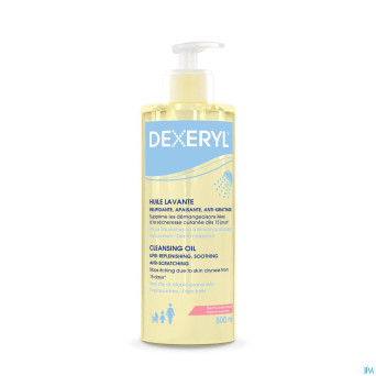 Dexeryl huile lavante    500ml