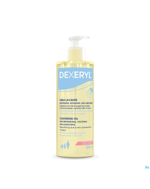 Dexeryl huile lavante    500ml