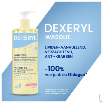 Dexeryl huile lavante    500ml