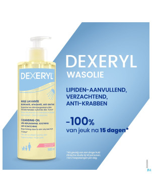 Dexeryl huile lavante    500ml