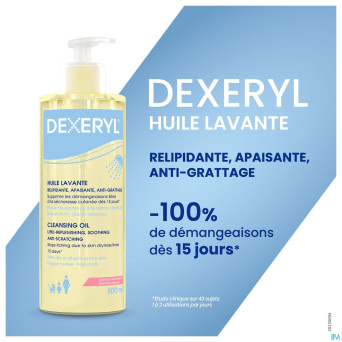 Dexeryl huile lavante    500ml