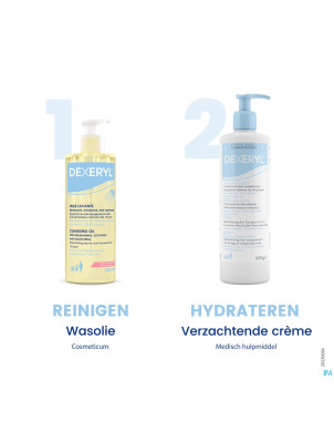 Dexeryl huile lavante    500ml