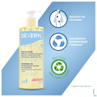 Dexeryl huile lavante    500ml