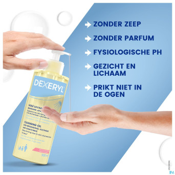 Dexeryl huile lavante    500ml