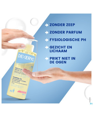 Dexeryl huile lavante    500ml