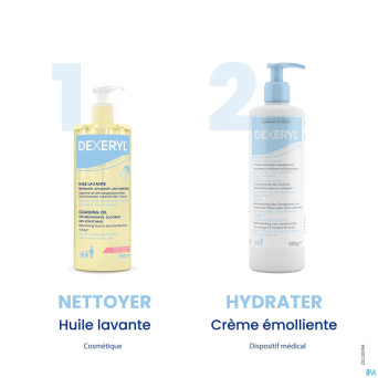 Dexeryl huile lavante    500ml