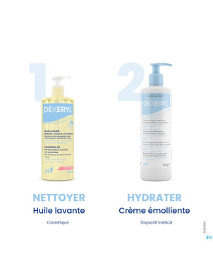 Dexeryl huile lavante    500ml