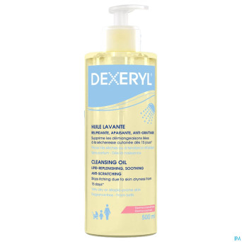 Dexeryl huile lavante    500ml