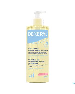 Dexeryl huile lavante    500ml