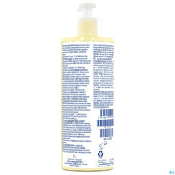 Dexeryl huile lavante    500ml