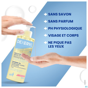 Dexeryl huile lavante    500ml