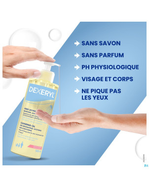 Dexeryl huile lavante    500ml