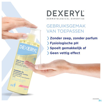 Dexeryl huile lavante    500ml
