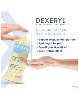 Dexeryl huile lavante    500ml