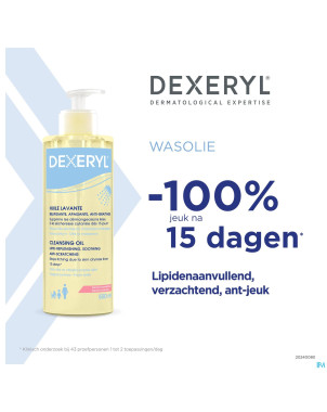 Dexeryl huile lavante    500ml