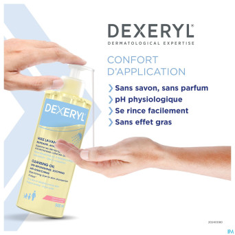 Dexeryl huile lavante    500ml
