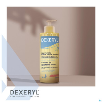 Dexeryl huile lavante    500ml