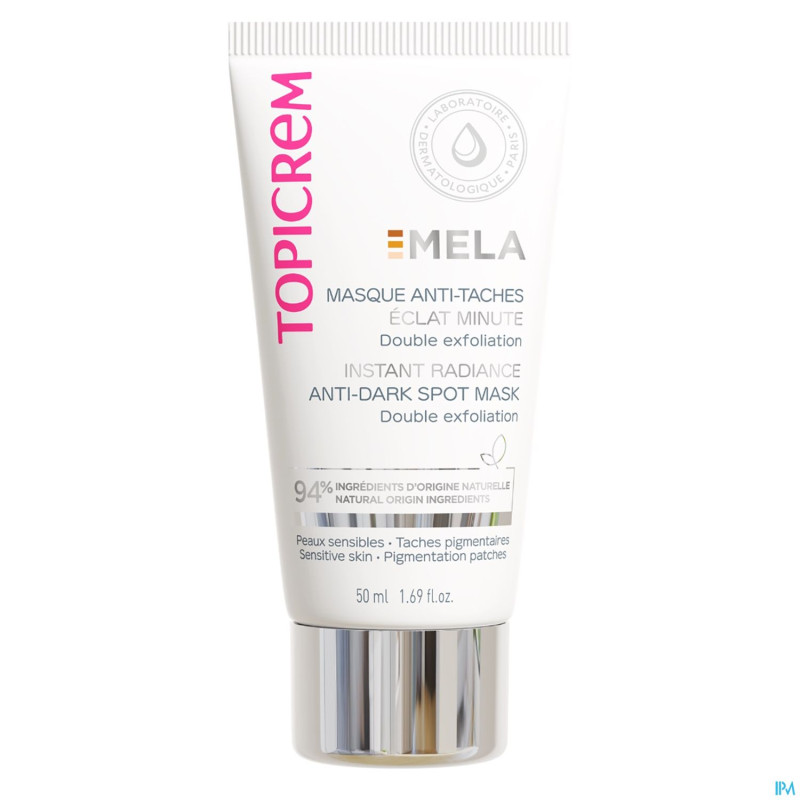 Topicrem mela masque a/taches  50ml