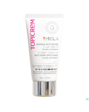 Topicrem mela masque a/taches  50ml