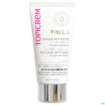 Topicrem mela masque a/taches  50ml