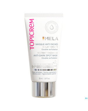 Topicrem mela masque a/taches  50ml