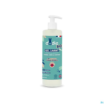 Dodie gel lavant bio naissance    400ml