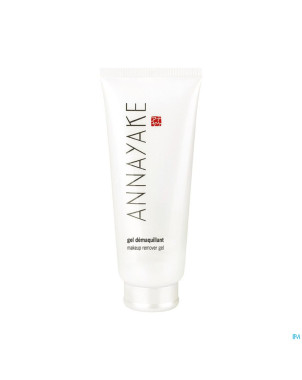 Annayake basics gel demaquillant    100ml