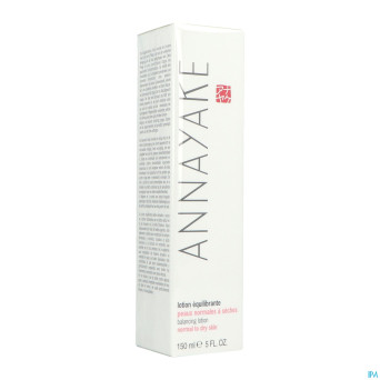 Annayake basics lotion peaux norm.seches    150ml