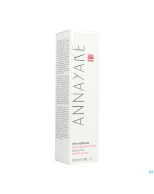Annayake basics lotion peaux norm.seches    150ml