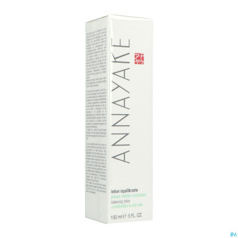 Annayake basics lotion peaux mixtes grasses  150ml