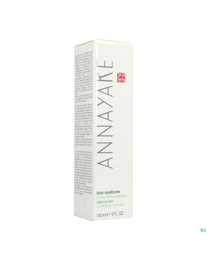 Annayake basics lotion peaux mixtes grasses  150ml
