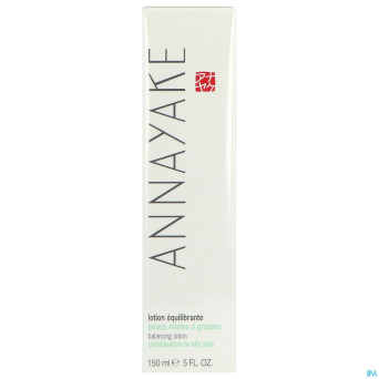 Annayake basics lotion peaux mixtes grasses  150ml